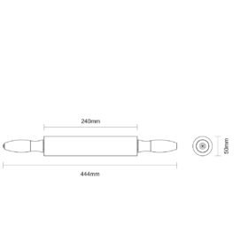 Alternative view of شيبك خشب متحرك Utilínea