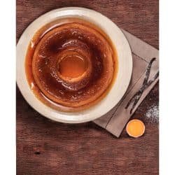 Alternative view of قالب كيك عميق من الألومنيوم من ترامونتينا برازيل مع طلاء داخلي وخارجي Starflon Max طلاء غير لاصق أسود ، 20 سم ، 1،5 لتر