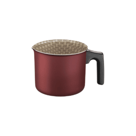 دلة من الألومنيوم مع طبقة داخلية غير لاصقة 14 سم 1,8 لتر