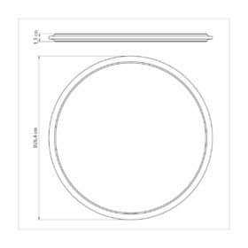 Alternative view of حلقة سيليكون مقاس 24 سم لحلة الضغط ترامونتينا