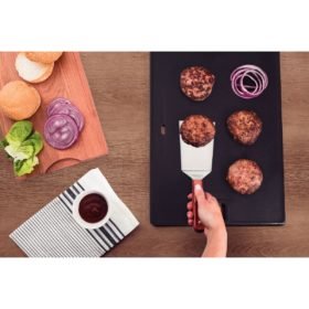 Alternative view of شفرة حلويات اومعجنات 5" مقبض صاج ستلس ستيل