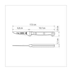 Alternative view of سكين للخضار والفاكهة 3 انش Century