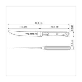 Alternative view of سكين ستيك وفواكه 5 انش Century