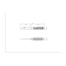 Alternative view of سكين جيب مطوي 3 انش