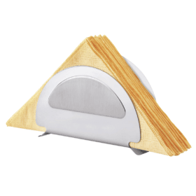 حامل مناديل ستانلس ستيل ترامونتينا كوزموس