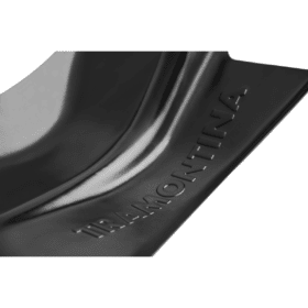 Alternative view of مجرفة فم مربعة ، مقبض خشبي 71 سم