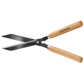 مقص أغصان وعشب