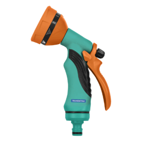 مسدس رش الماء 6 متعدد الوظائف سريع التوصيل من ترامونتينا