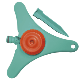 مرشة ترامونتينا سريعة التوصيل ثابتة مع قاعدة دعم مثبت