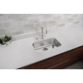 Alternative view of حوض Tramontina Lavínia 56 BL من الستانلس ستيل 56x34 سم