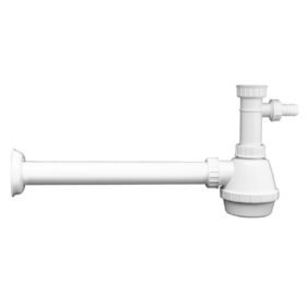 تصريف المياه الاحادي من مادة البولي بروبيلين للأحواض والأوعية وأحواض الغسيل