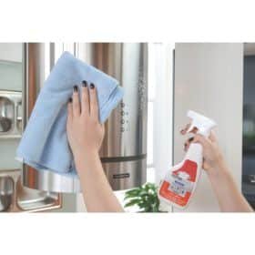 Alternative view of بخاخ تلميع وازالة البقع استانلس ستيل ، 300 مل