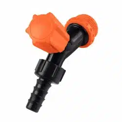 حنفية بلاستيكية للحديقة