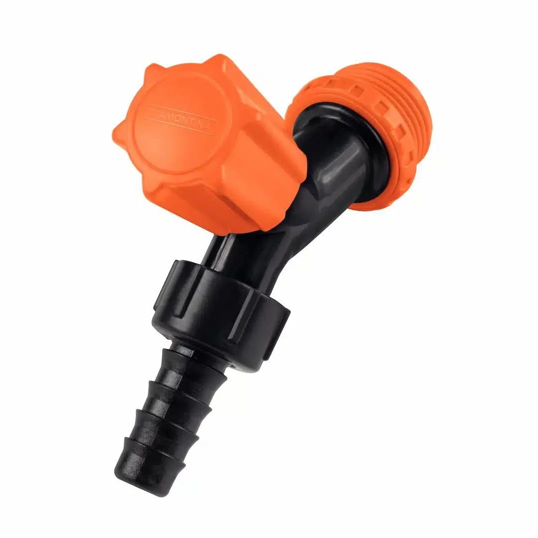 حنفية بلاستيكية للحديقة 1 حنفية بلاستيكية للحديقة