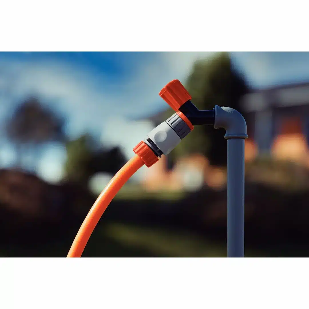 حنفية بلاستيكية للحديقة 3 حنفية بلاستيكية للحديقة - الصورة 3