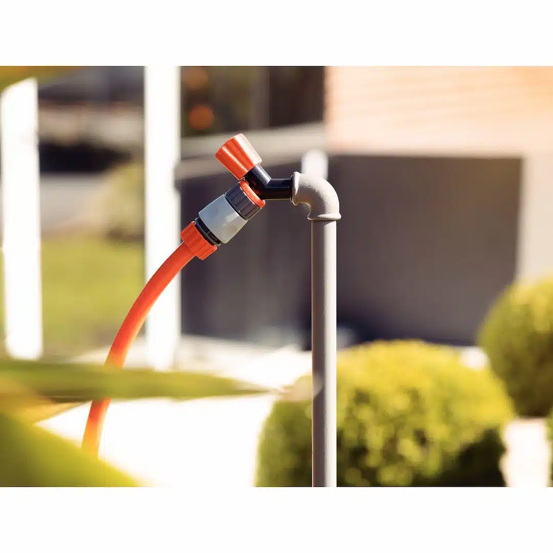 حنفية بلاستيكية للحديقة 4 حنفية بلاستيكية للحديقة - الصورة 4