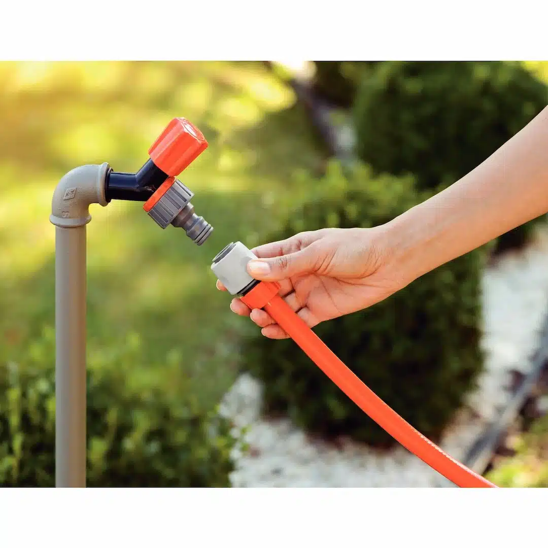 حنفية بلاستيكية للحديقة 5 حنفية بلاستيكية للحديقة - الصورة 5