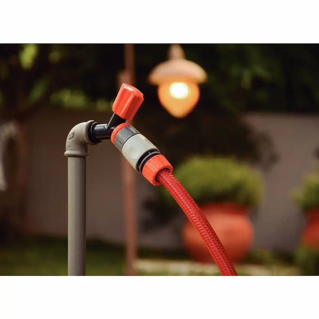 حنفية بلاستيكية للحديقة 6 حنفية بلاستيكية للحديقة - الصورة 6