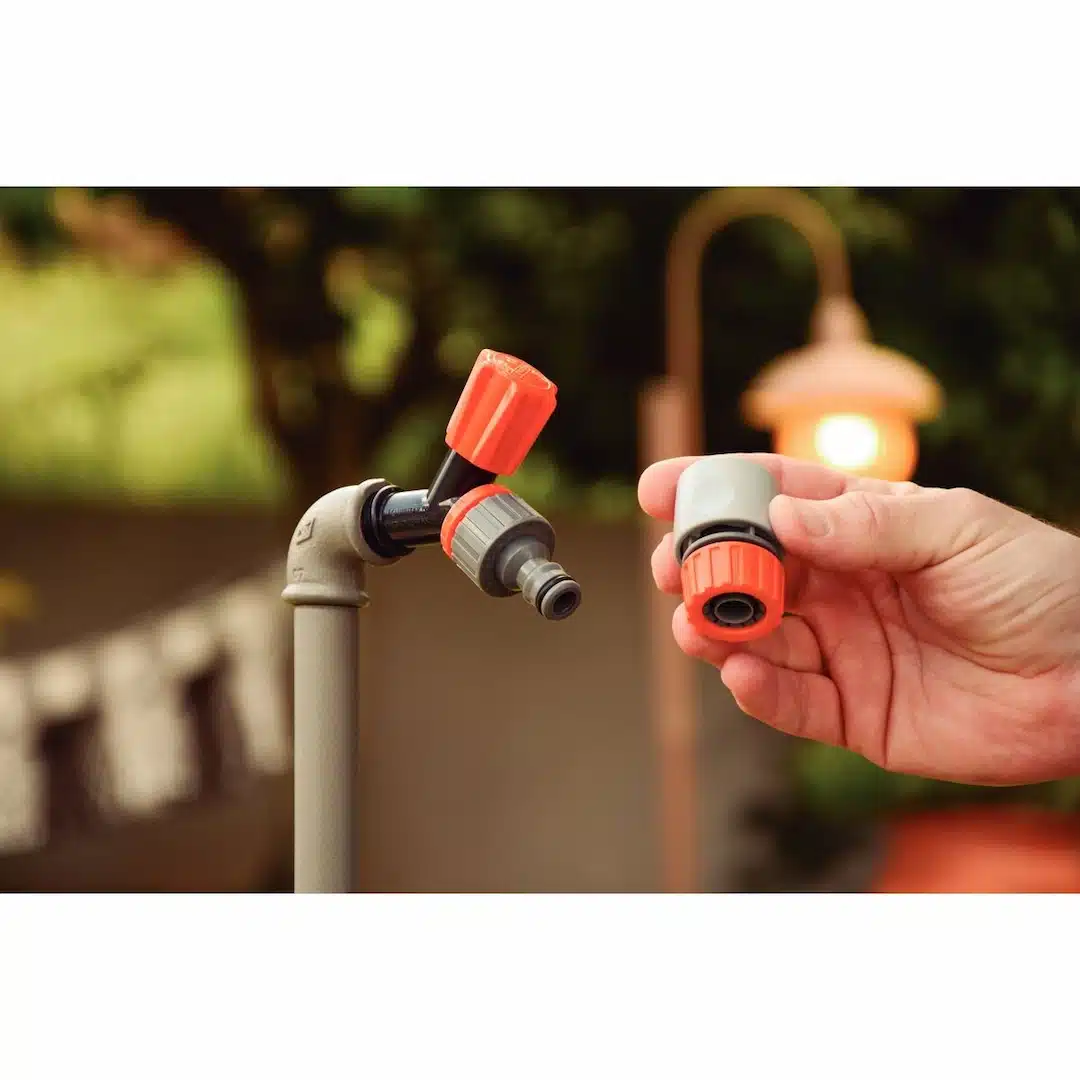 حنفية بلاستيكية للحديقة 7 حنفية بلاستيكية للحديقة - الصورة 7