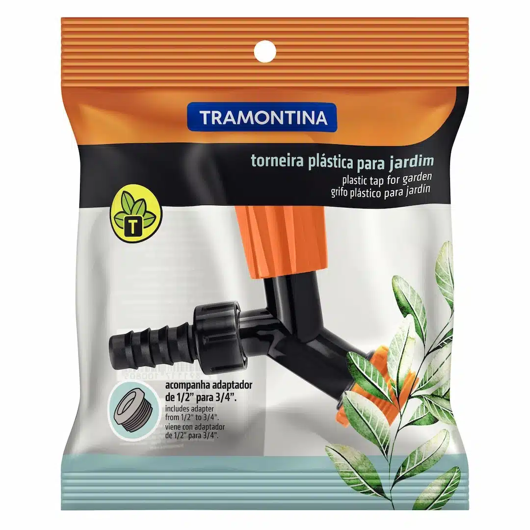 حنفية بلاستيكية للحديقة 8 حنفية بلاستيكية للحديقة - الصورة 8