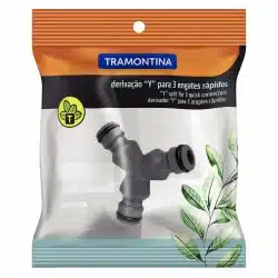 Alternative view of تقسيم Y ، لـ 3 خراطيم