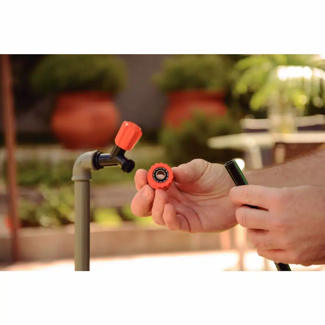 توصالة تثبيت خرطوم المياه بالحنفية 1/2 " 7 توصالة تثبيت خرطوم المياه بالحنفية 1/2 " - الصورة 7