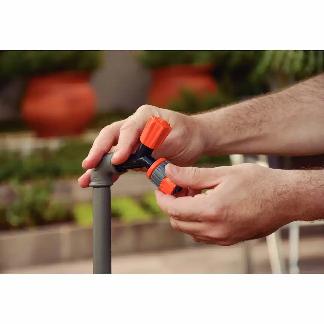 توصالة تثبيت خرطوم المياه بالحنفية 1/2 " 5 توصالة تثبيت خرطوم المياه بالحنفية 1/2 " - الصورة 5