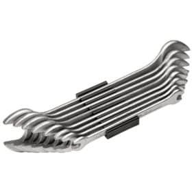 Alternative view of *طقم مفتاح براغي مفتوح من 8 قطع