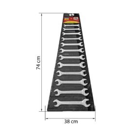 Alternative view of *طقم مفتاح ربط 12 قطعة