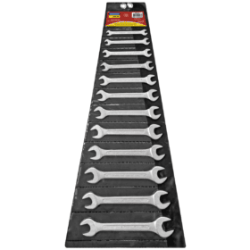 *طقم مفتاح ربط 12 قطعة