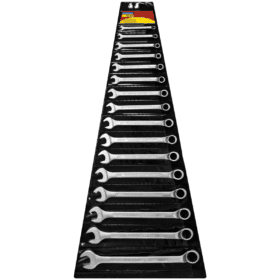 *طقم مفتاح ربط 16 قطعة