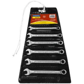 *طقم مفتاح ربط 6 قطع Master