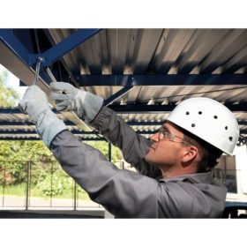 Alternative view of *طقم مفتاح ربط 8 قطع Master