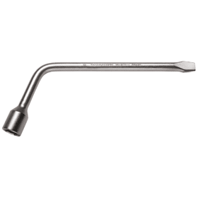 مفتاح ربط مطلي بالكروم 19 مم من النوع "L"