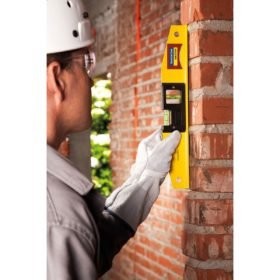 Alternative view of مستوى مغناطيسي ألمنيوم مع قارورتين 12 " بوصة