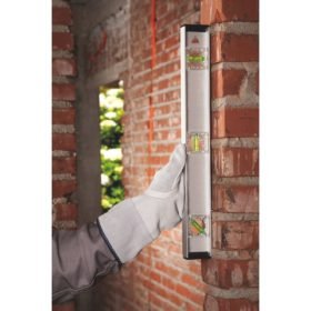 Alternative view of مستوى الألومنيوم المؤكسد مع ثلاث قوارير 600 مم (24 بوصة)