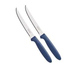 طقم سكاكين شريحة لحم قطعتان ايبانيما