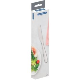 Alternative view of ترامونتينا سكاكين طاولة امازوناس ستانلس ستيل 3 قطع