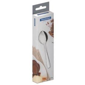 Alternative view of ترامونتينا ملاعق حلويات أمازوناز ستانلس ستيل 3 قطع