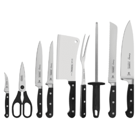 Alternative view of طقم 10 قطع من الأدوات الأحترافية