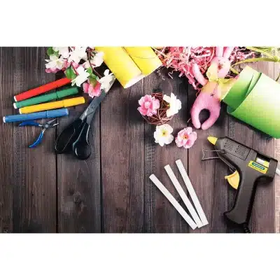 مسدس سيلكون كهربائي 45-50 وات 6 43755510PRM001G