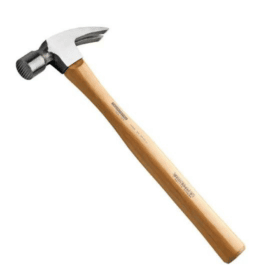 مطرقة مخلب برأس محبب 20 أونصة