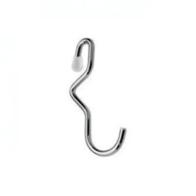 هوك تعليق كروم