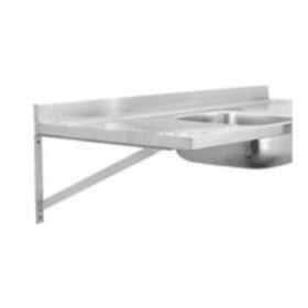 براكيت ثنائي لتثبيت السنك