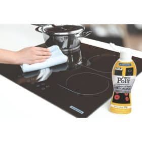 Alternative view of معجون ترامونتينا لتلميع وإزالة البقع عن الأسطح الزجاجية أو السيراميك الزجاجي 200 جرام