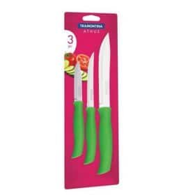 Alternative view of طقم سكاكين 3 قطع