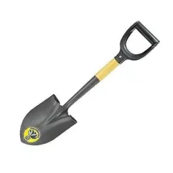 Alternative view of مجرفة صغيرة بمقبض خشبي مقاس 45 سم