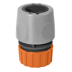 وصلة ترامونتينا بلاستيك سريعة لخراطيم 1/2 بوصة