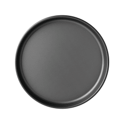 Alternative view of صينية ترامونتينا البرازيلية من الألومنيوم للبيتزا مع طلاء داخلي وخارجي Starflon Max طلاء جرافيت مانع للالتصاق صحي 100%، 35 سم ،2.1 لتر