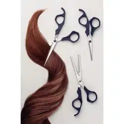 Alternative view of مقص شعر من الفولاذ المقاوم للصدأ مقاس 6 انش Supercort